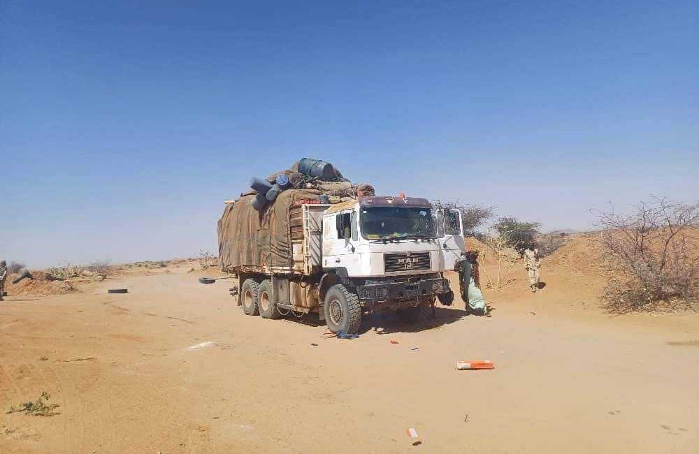 Neutral SLM faction warns RSF after ambush
