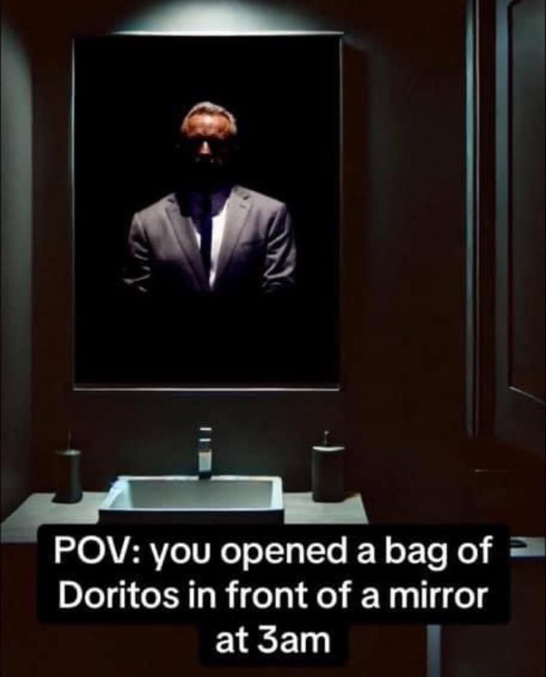 May be an image of 1 person and text