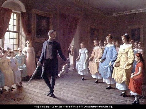 The Hidden History of Highland Dance - by Michael Newton