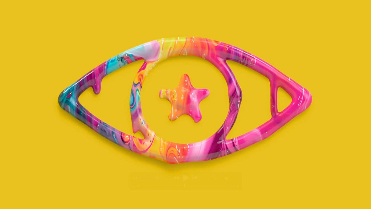 Celebrity Big Brother UK' 2025 Airs First Teaser With Logo Reveal During  'Love Island All Stars' Finale