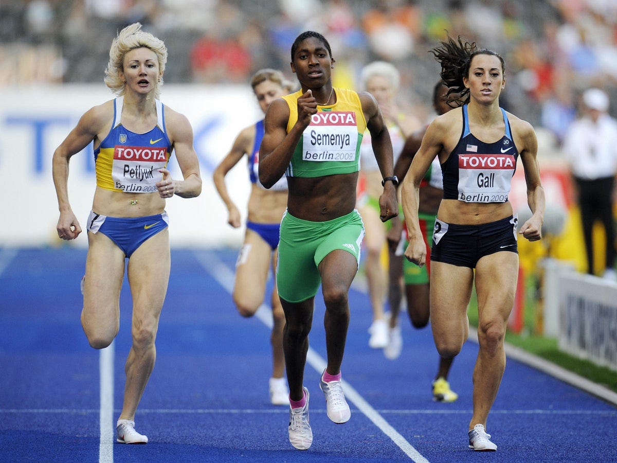 What the Caster Semenya v IAAF ruling means for women in sport | The Independent | The Independent What the Caster Semenya v IAAF ruling means for women in sport | The Independent | The Independent