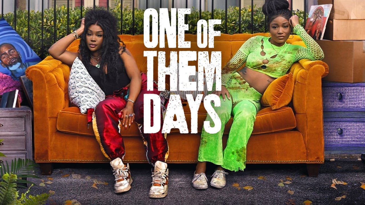 Movie Review: 'One of Them Days' – The Falconer