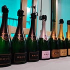 Lots, and lots, of Krug