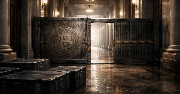 Citi slashes Bitcoin target by $31,000 despite rising prices as Washington delays stall crypto breakout