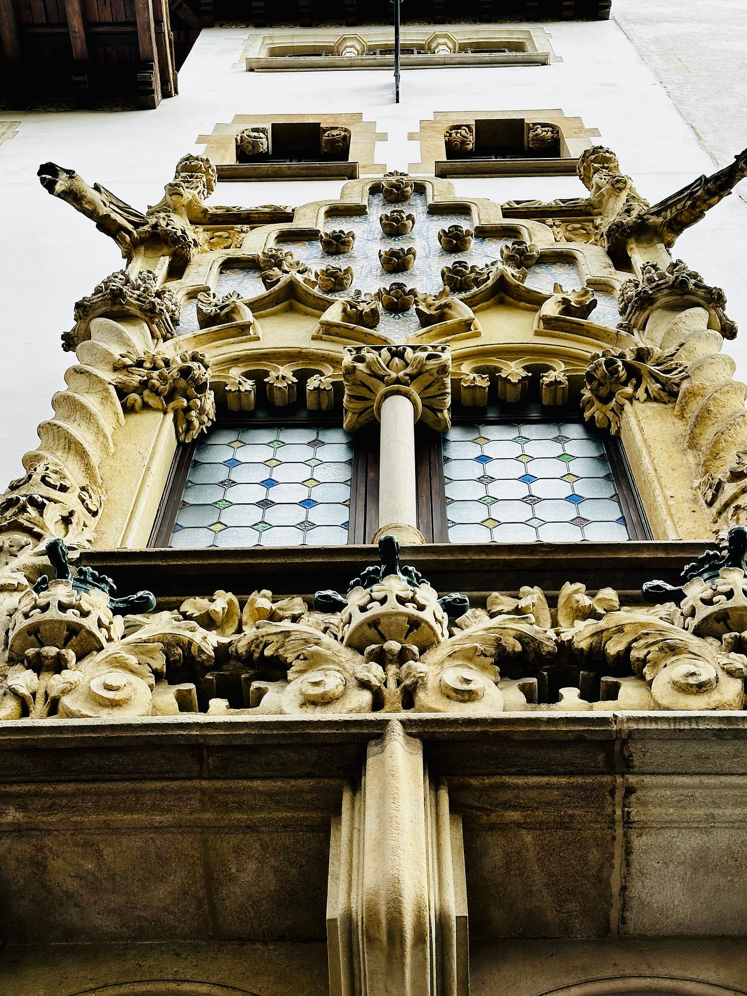 Casa Macaya, Barcelona, Spain