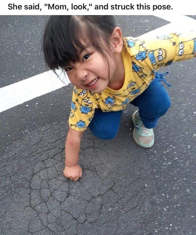 r/MadeMeSmile - raised right