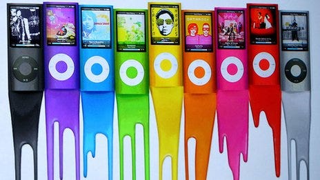 A brief history of Apple's iTunes