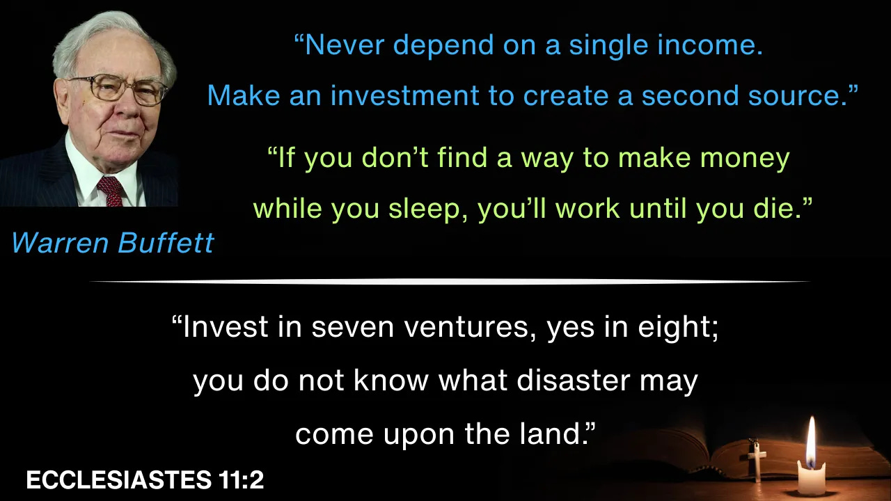 Passive & Residual Income Opportunity For Regular People