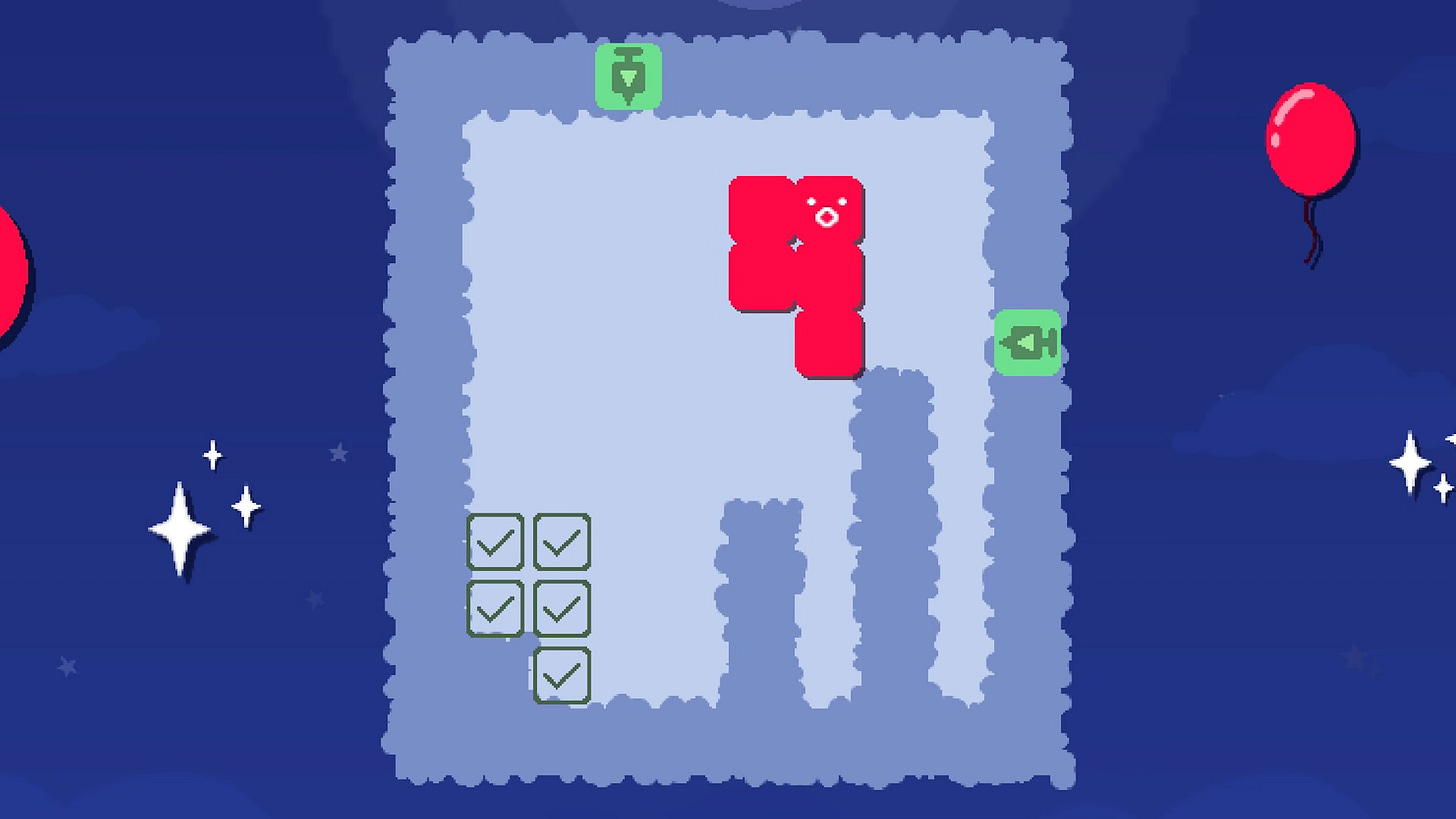 The Best Games from GMTK Game Jam 2024 - by Mark Brown