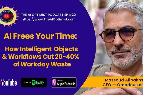 The AI Optimist | Declan Dunn | Substack