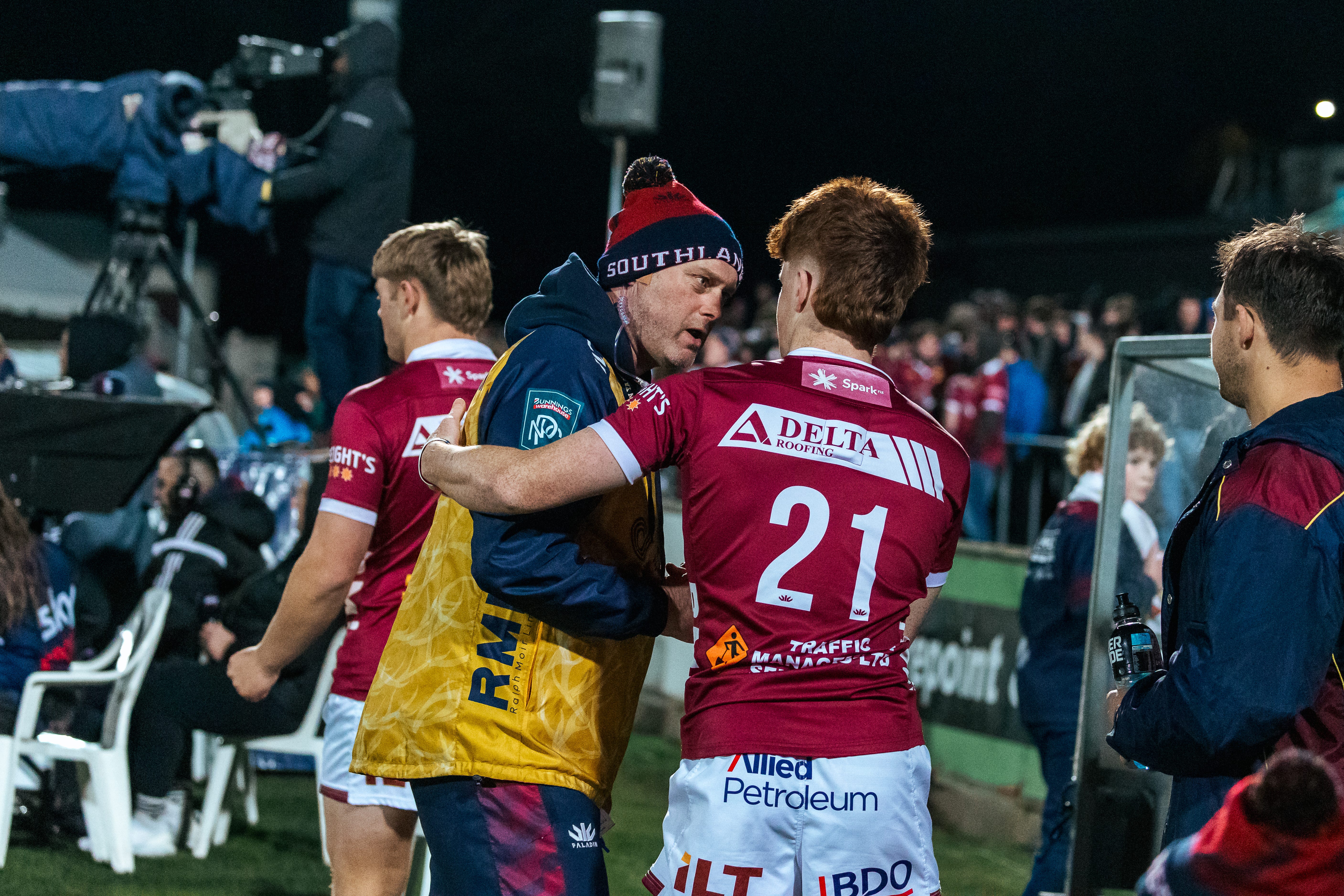 Sav's Sidelines: Manson notches up Southland rugby first