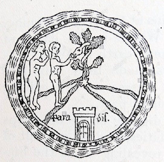 The Rivers of Eden | The Chrysalis