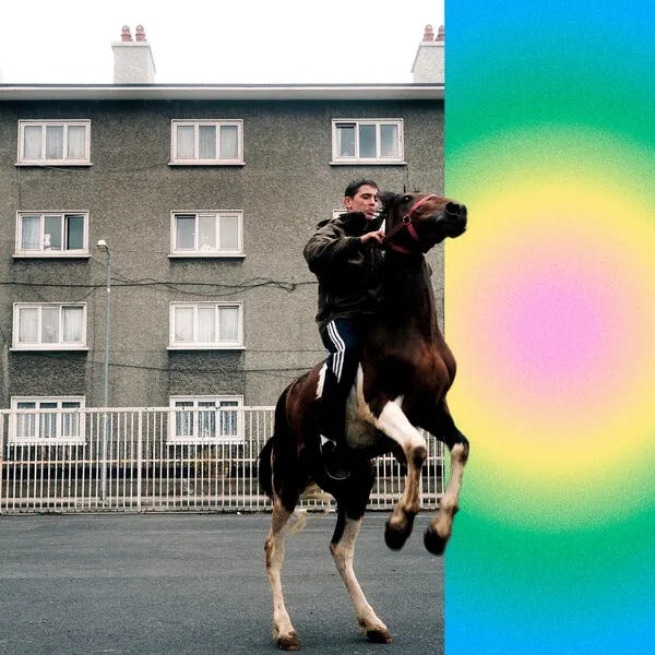 Cover art for Soft Spot by Honningbarna