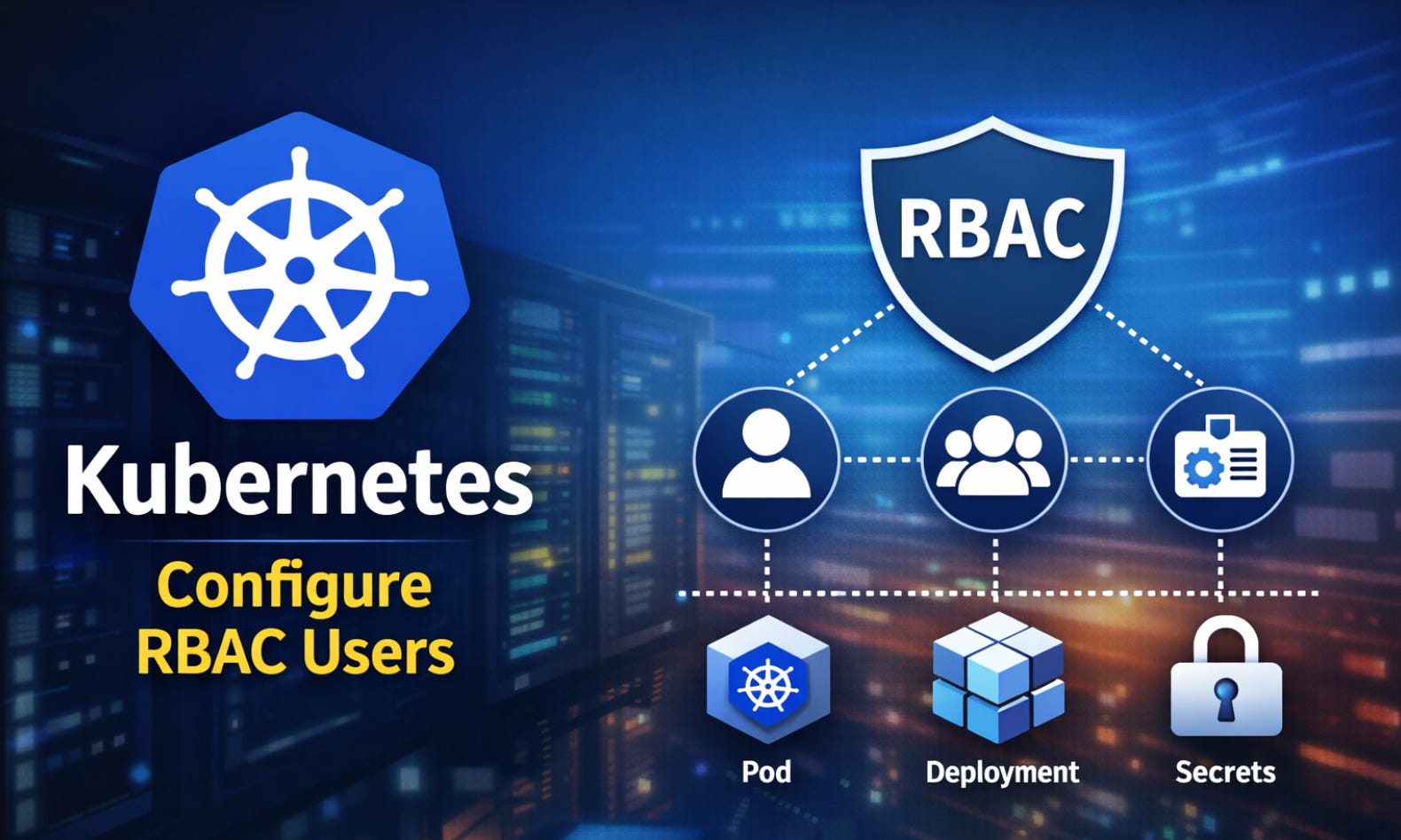 Kube Api Rbac Kubernetes: Configure RBAC Users - Wayne's Substack