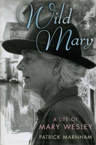 Wild Mary By Patrick Marnham