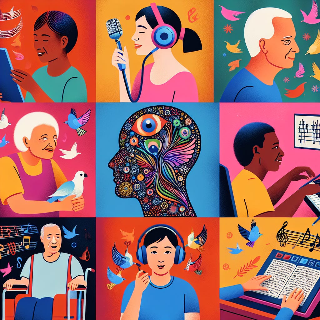 Unlocking Creativity: How GenAI Empowers Content Creation for People ...
