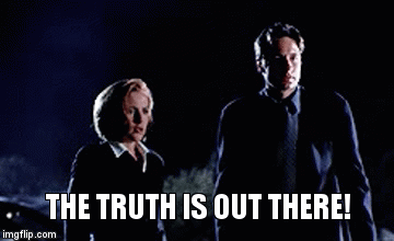 x-files truth - Imgflip