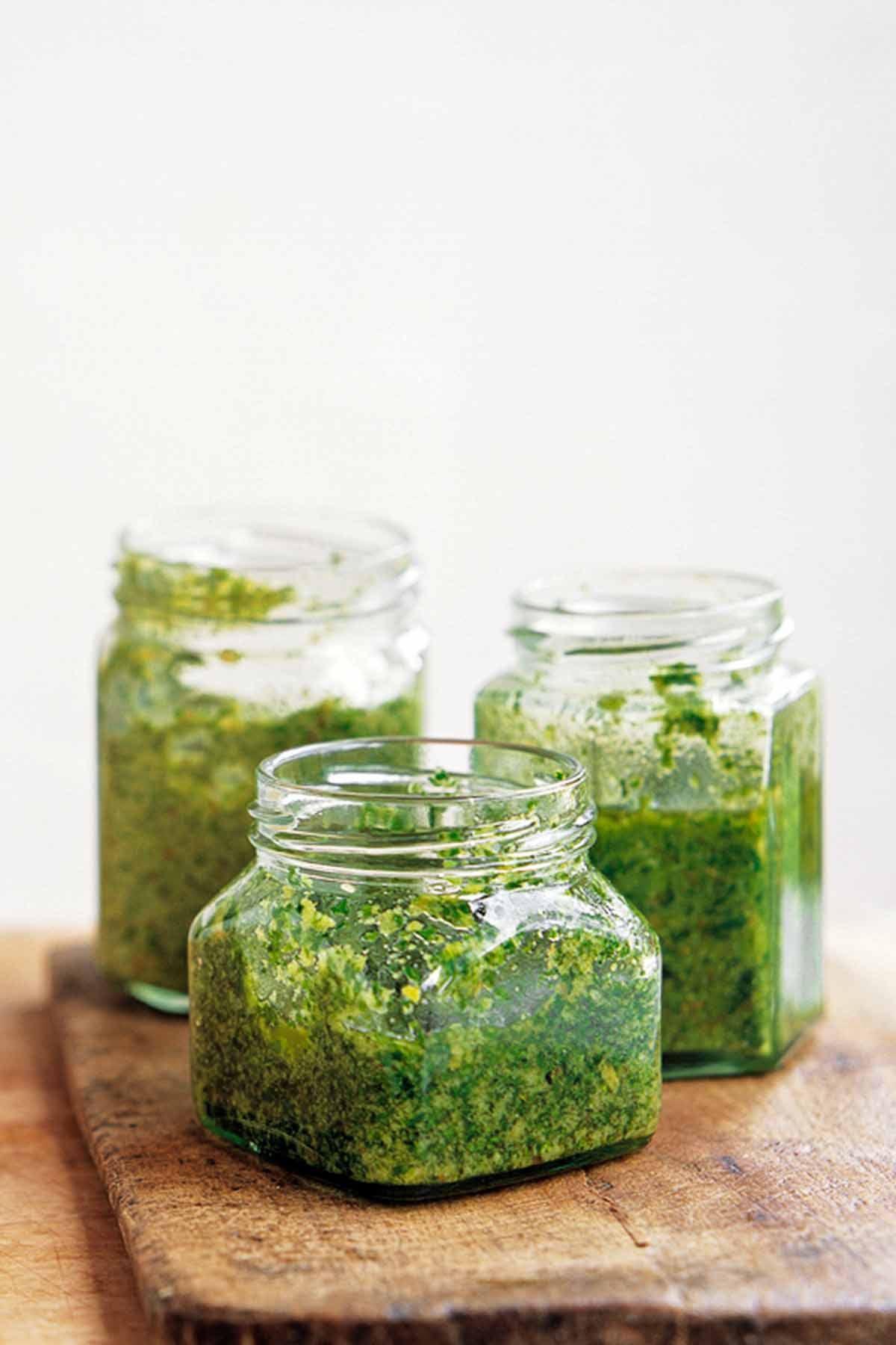 Pesto Genovese Pesto Genovese