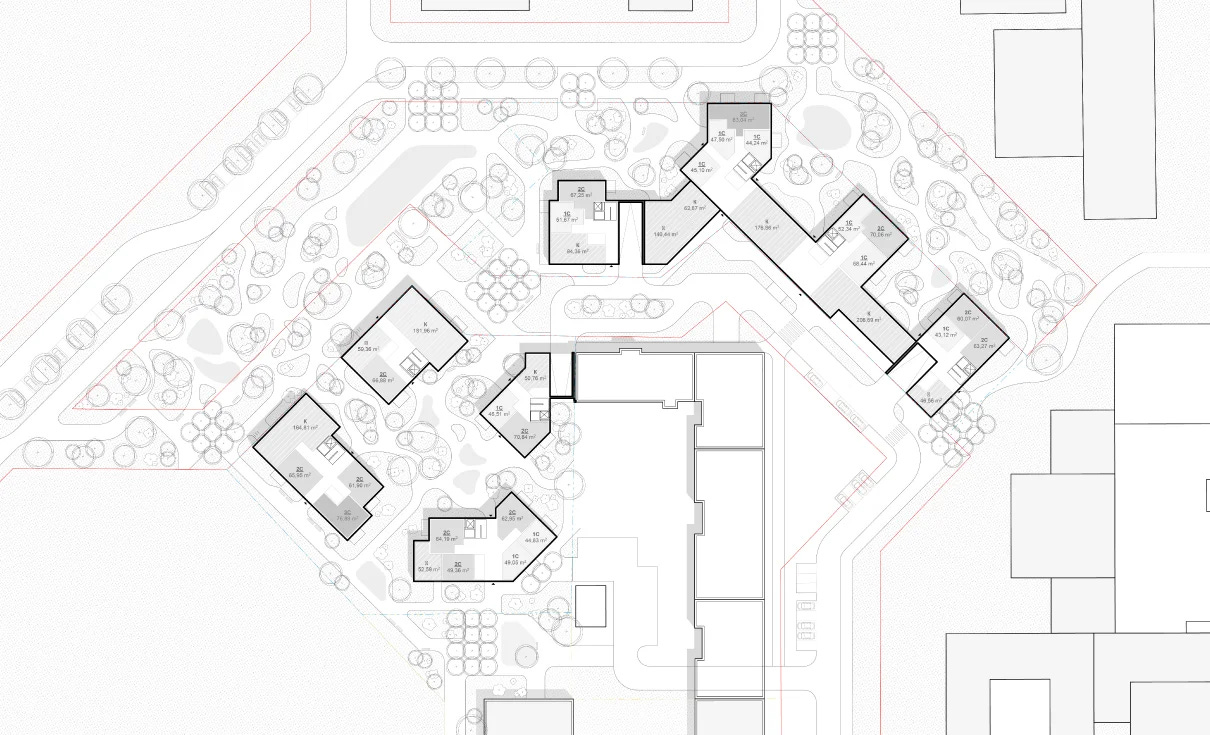 All-Ukrainian Open Architectural Competition – Social Housing for Mariupol and Lviv Residents — 4
