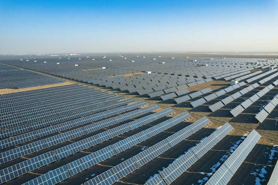 China is quietly saving the world from climate change