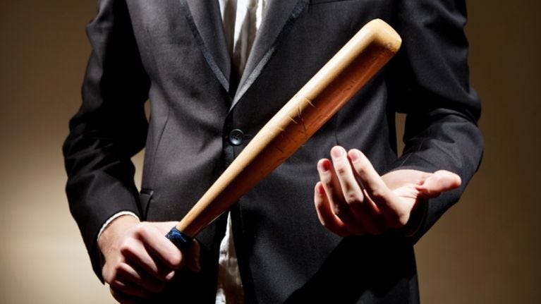 Creationism, Religion, And Mafia Morality | Jack Fisher's Official Publishing Blog