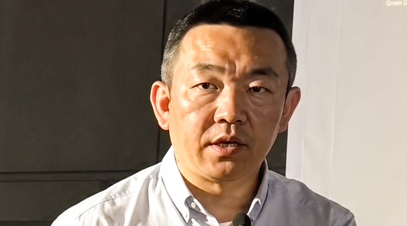

Yue Hao 岳昊 | Jibei Electric Power Company senior engineer

