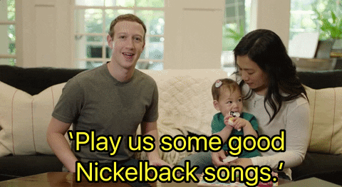 Mark Zuckerberg GIF by Mashable Mark Zuckerberg GIF by Mashable
