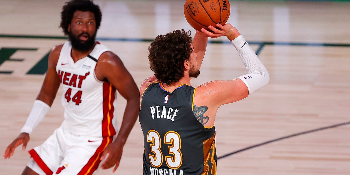 Celebrating the 5th Anniversary of the Mike Muscala Shot