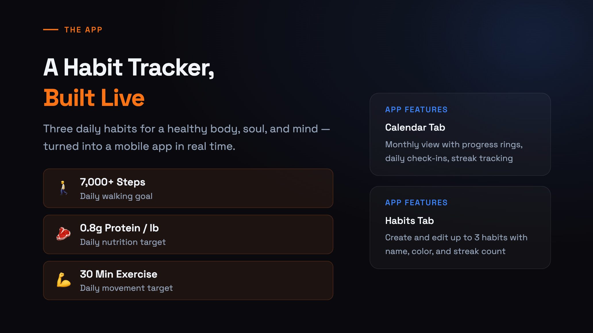 Replit Agent 4 Is Here: Plan, Design, and Build a Habit Tracking App ...