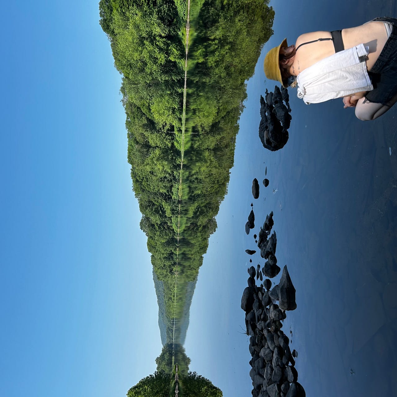 Unforeseen, unforsaken