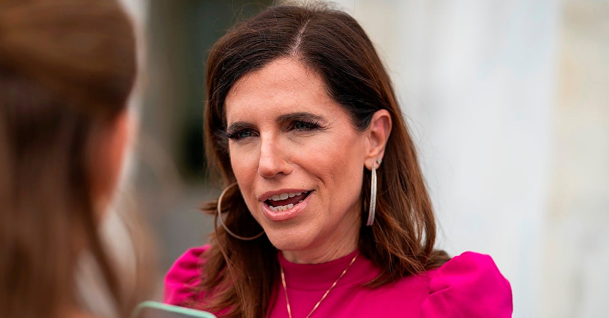 Rep. Nancy Mace teases decision on South Carolina governor bid: 'Couple of  days'