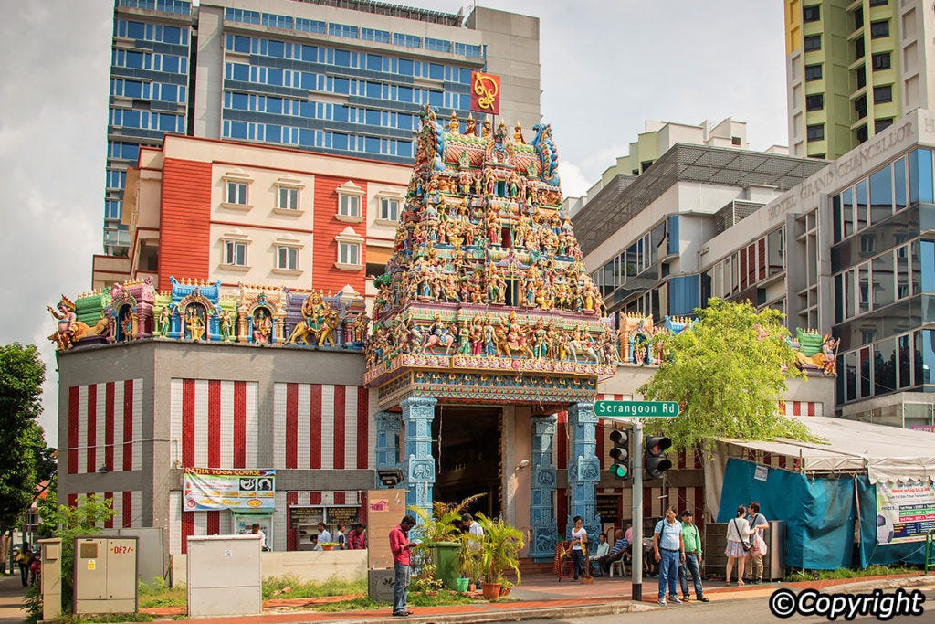 Sri Veerama- Kaliaaman Temple singapore Sri Veerama- Kaliaaman Temple singapore