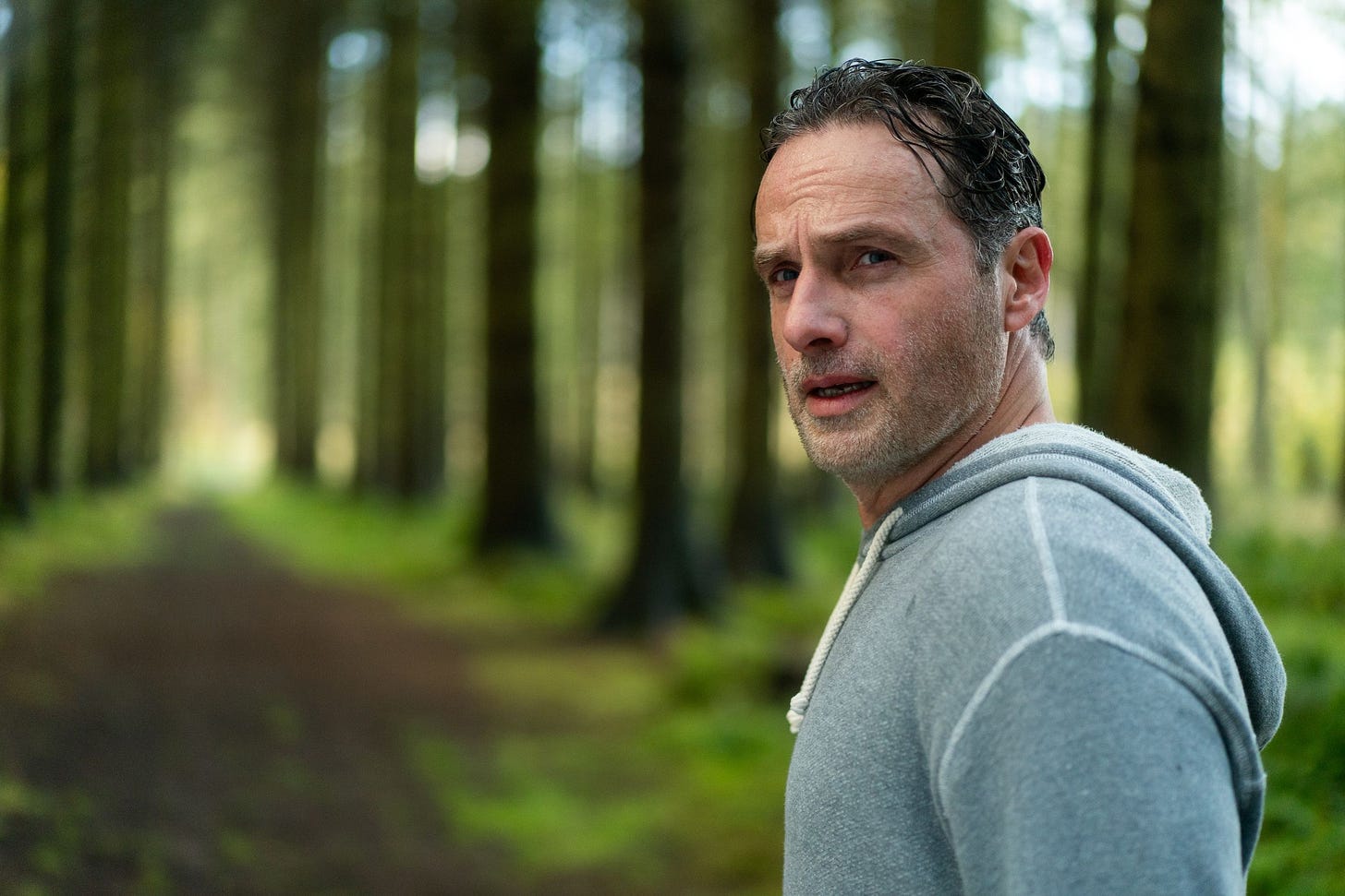 ITV's Coldwater starring Andrew Lincoln