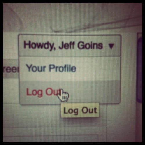 Stop Blogging Stop Blogging