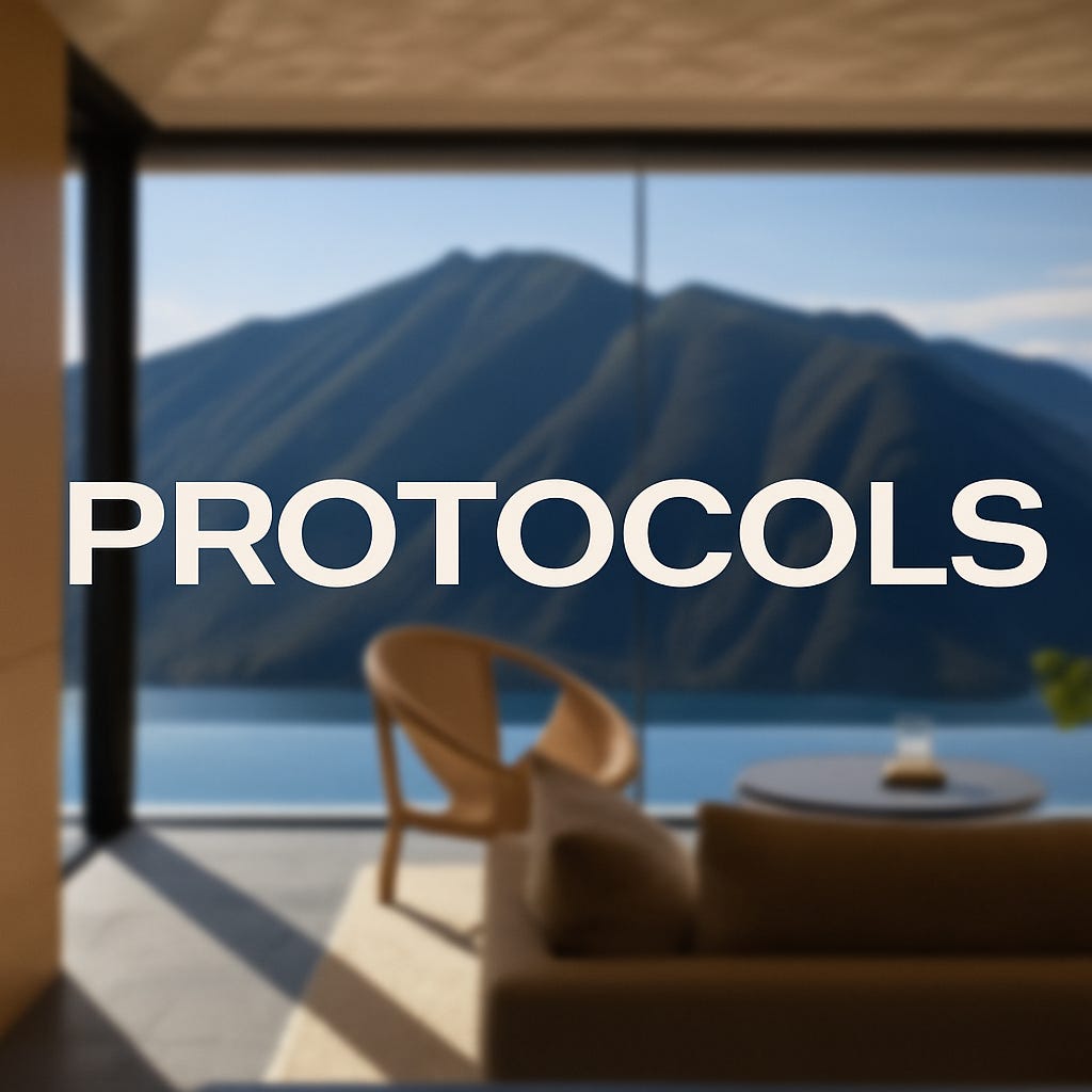 PROTOCOLS by NootBro