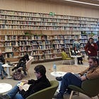 Bibliotecas estão na moda?