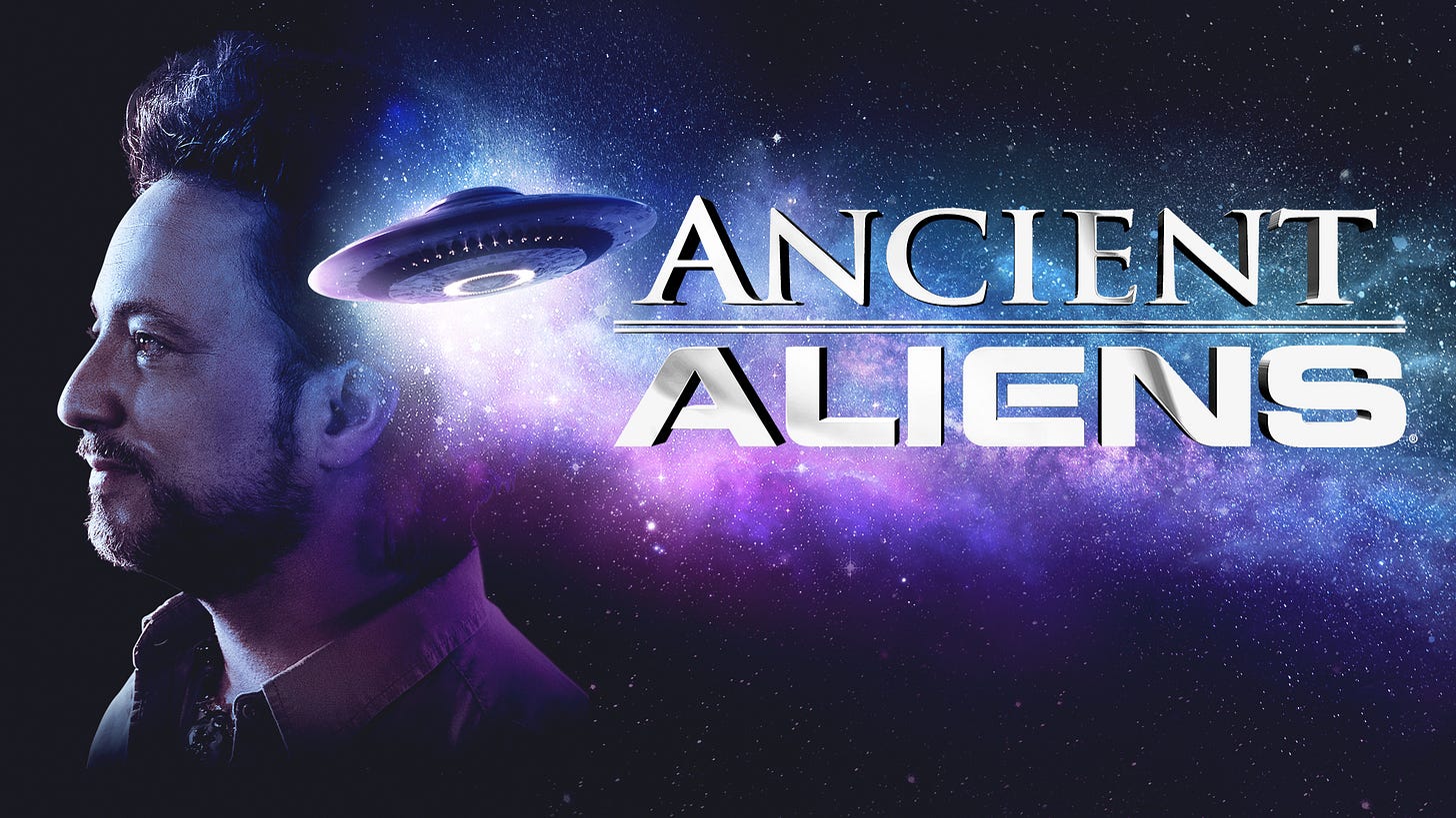 Watch Ancient Aliens Full Episodes, Video & More | HISTORY Channel