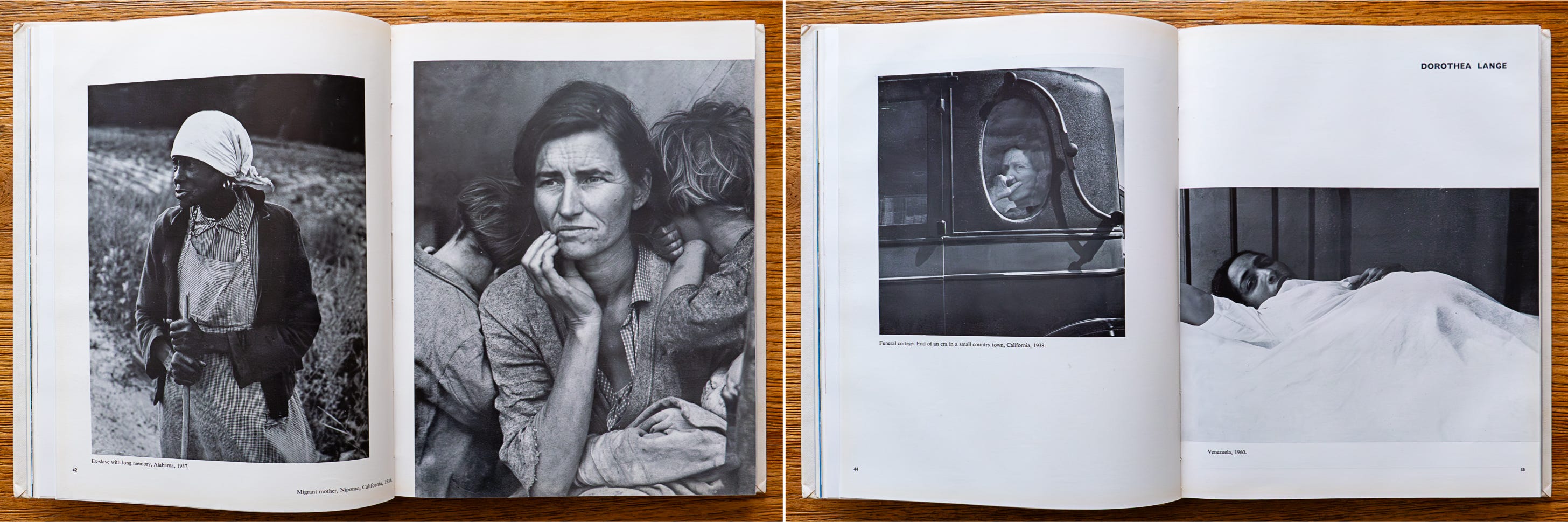 Dorothea Lange