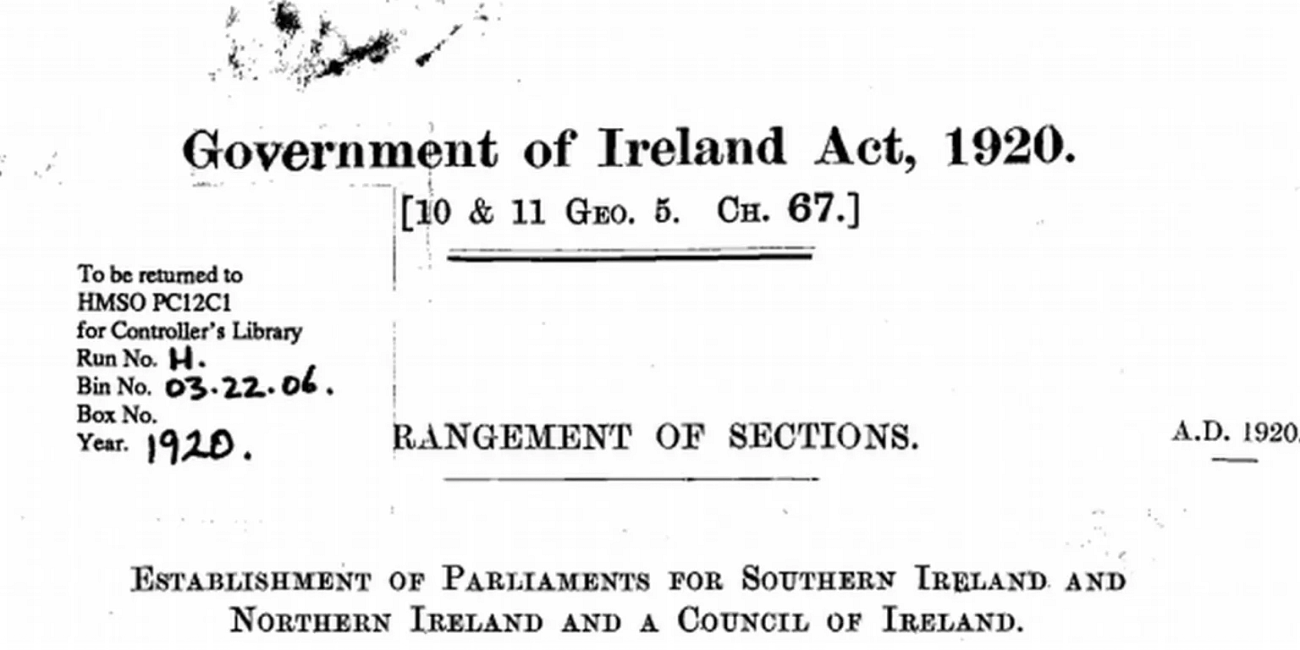 The Irish Rebellion of 1798: When Ireland United Against Empire