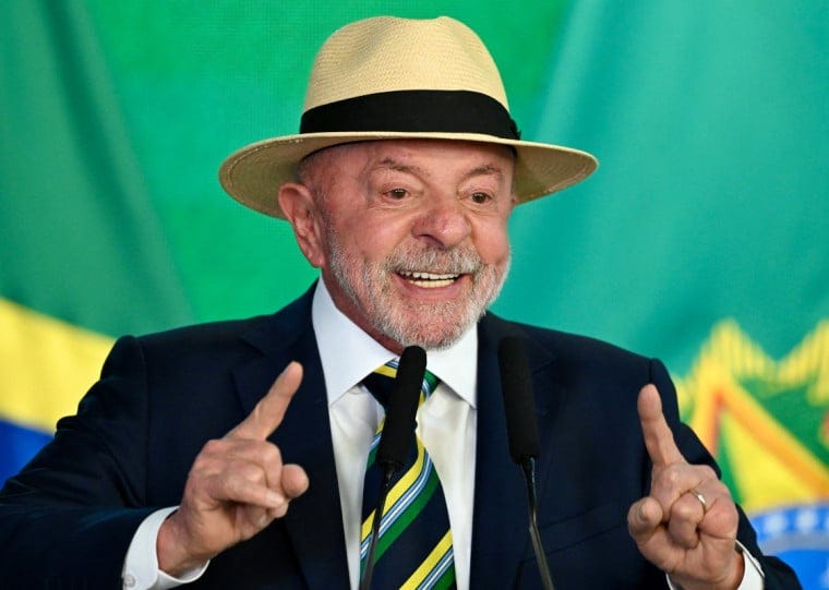 Lula cobra STF por perda de credibilidade e acusa Mendonça de vazamento  seletivo no caso Master | Jornal do Comércio