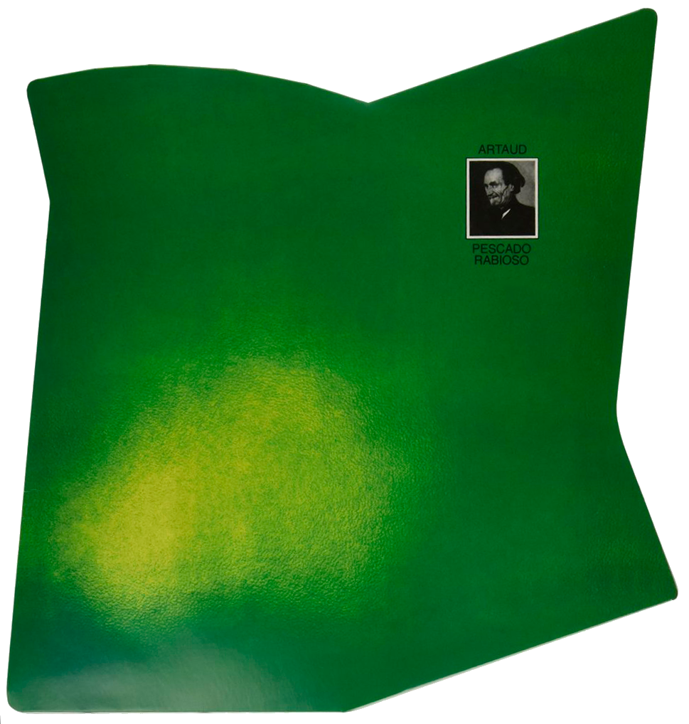 Artaud (album) - Wikipedia