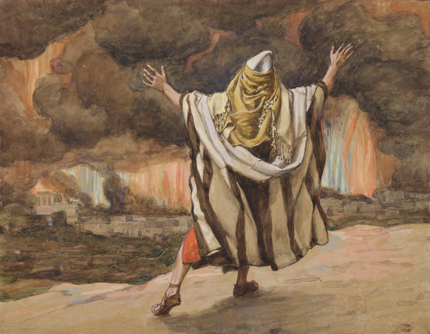 Abraham and Sodom | Texts from the Sefaria Library