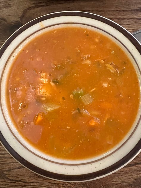 various images of food and drinks from Chicago