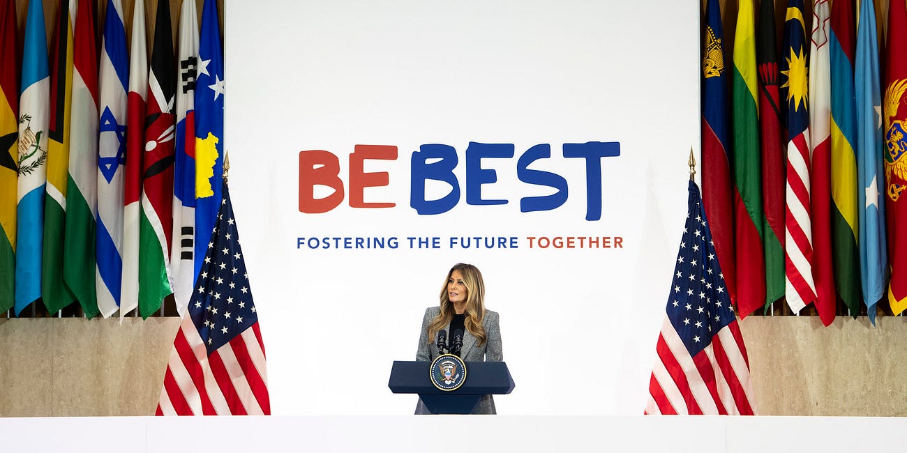 The Melania Files