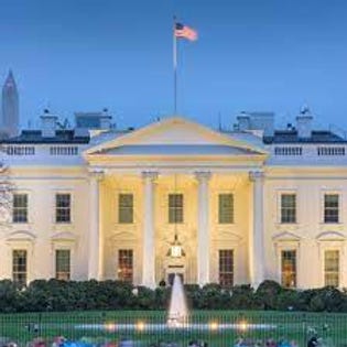 the white house