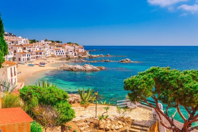 DISCOVERING THE NATURAL BEAUTY OF SPAIN'S COASTAL REGIONS