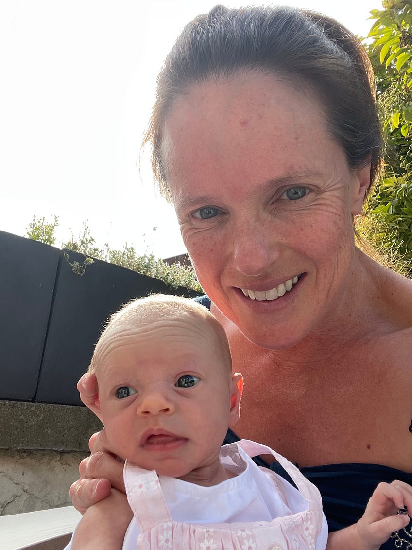 What no one tells sensitive women about becoming a mother - part 8