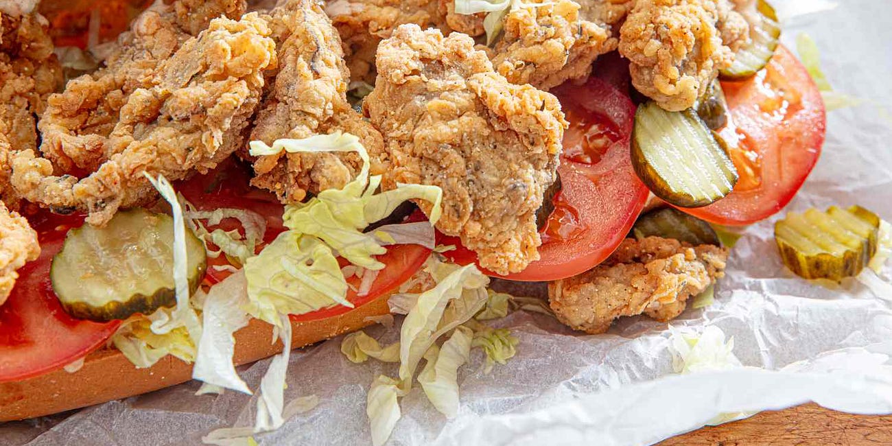 The History of the Po’ Boy: Louisiana’s Iconic Working-Class Sandwich