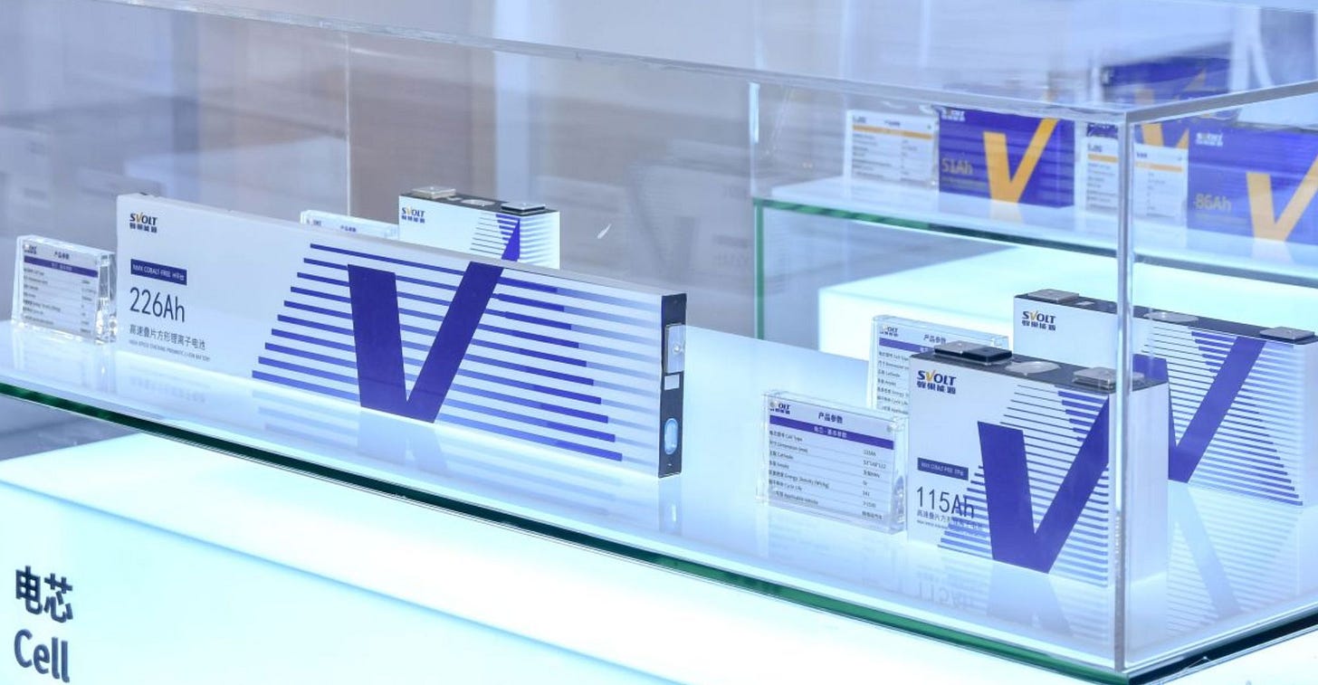 SVOLT and CATL Reach Settlement on Unfair Competition Case
