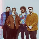 Brama Does Psychedelic Rock with a Hurdy Gurdy